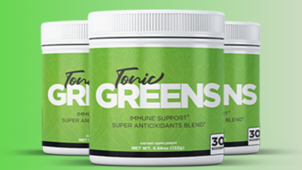TonicGreens Review