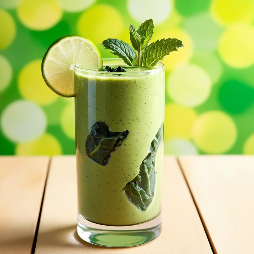 Green Detox Smoothie